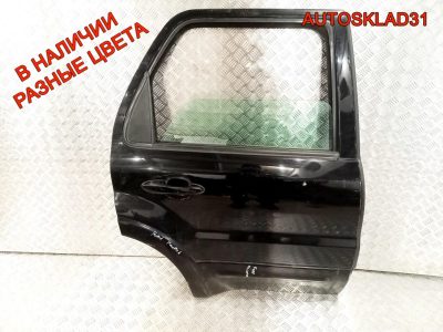 Дверь задняя правая Ford Maverick 2 - АвтоСклад31.рф - авторазборка контрактные б/у запчасти в г. Белгород