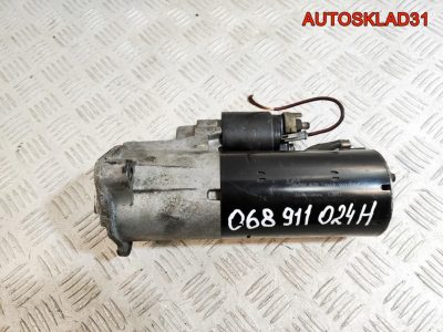 Стартер VW Passat B5 1,9 AVF Дизель 068911024H - АвтоСклад31.рф - авторазборка контрактные б/у запчасти в г. Белгород