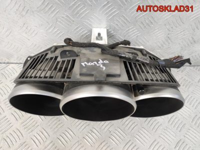 Панель приборов Mazda 3 BK BP4K55214 МКПП Бензин - АвтоСклад31.рф - авторазборка контрактные б/у запчасти в г. Белгород