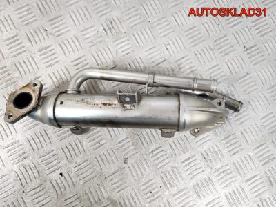 Радиатор EGR Audi A4 B7 1.9 Дизель 038131513S - АвтоСклад31.рф - авторазборка контрактные б/у запчасти в г. Белгород