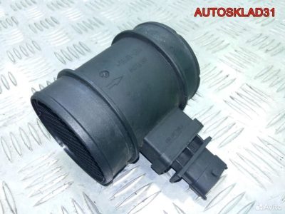 Расходомер воздуха Opel Astra H Z13DTH 55350048 - АвтоСклад31.рф - авторазборка контрактные б/у запчасти в г. Белгород
