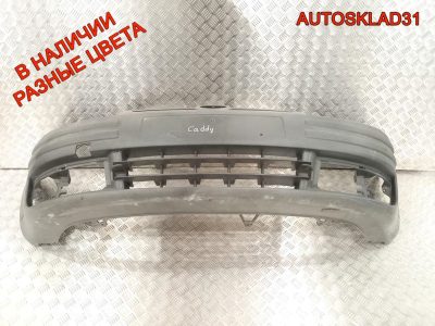 Бампер передний Volkswagen Caddy 3 2K0807217 - АвтоСклад31.рф - авторазборка контрактные б/у запчасти в г. Белгород