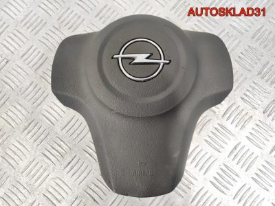 Подушка безопасности Opel Corsa D 13235770 - АвтоСклад31.рф - авторазборка контрактные б/у запчасти в г. Белгород