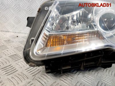 Фара левая VW Touran 1 1T1941005B Рестайлинг - АвтоСклад31.рф - авторазборка контрактные б/у запчасти в г. Белгород