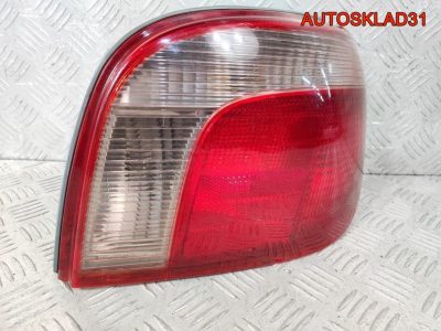 Фонарь задний правый Toyota Yaris 8155052130 - АвтоСклад31.рф - авторазборка контрактные б/у запчасти в г. Белгород