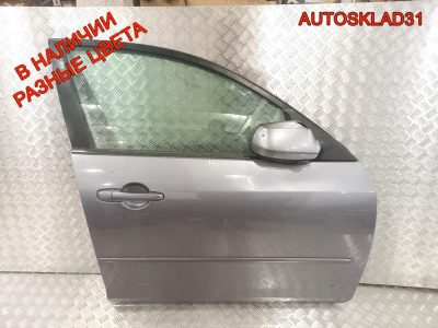 Дверь передняя правая Голая Mazda 3 BK Хетчбэк - АвтоСклад31.рф - авторазборка контрактные б/у запчасти в г. Белгород