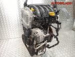 Двигатель K4M 794 Renault Modus 1,6 Бензин - АвтоСклад31.рф - авторазборка контрактные б/у запчасти в г. Белгород