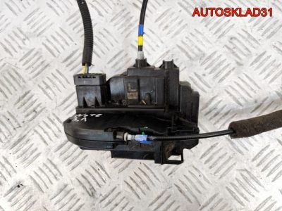 Замок двери задней левой Nissan Note E11 - АвтоСклад31.рф - авторазборка контрактные б/у запчасти в г. Белгород