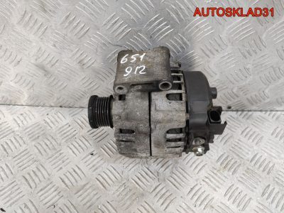 Генератор 180A Mercedes GLK X204 A0141543902 - АвтоСклад31.рф - авторазборка контрактные б/у запчасти в г. Белгород