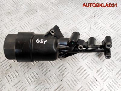 Корпус масляного фильтра Mercedes X204 70321178 - АвтоСклад31.рф - авторазборка контрактные б/у запчасти в г. Белгород