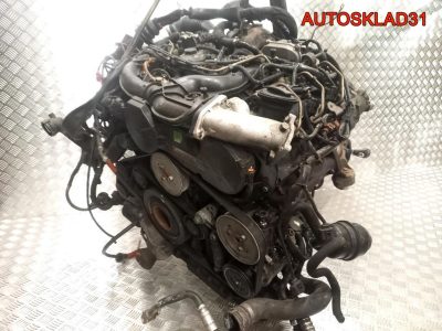 Двигатель BMK Audi A6 C6 3.0 дизель - АвтоСклад31.рф - авторазборка контрактные б/у запчасти в г. Белгород
