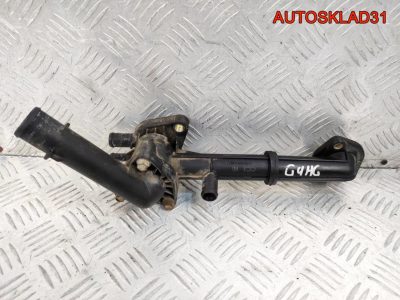 Корпус термостата Hyundai Getz 1,1 G4HG 2560002XXX - АвтоСклад31.рф - авторазборка контрактные б/у запчасти в г. Белгород