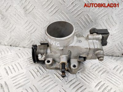 Заслонка дроссельная Kia Picanto G4HG 3510002950 - АвтоСклад31.рф - авторазборка контрактные б/у запчасти в г. Белгород