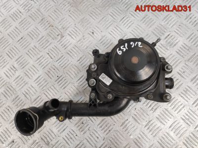 Насос водяной Mercedes GLK X204 A6512006401 - АвтоСклад31.рф - авторазборка контрактные б/у запчасти в г. Белгород