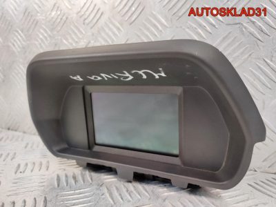 Дисплей информационный Opel Meriva A 13265762 - АвтоСклад31.рф - авторазборка контрактные б/у запчасти в г. Белгород