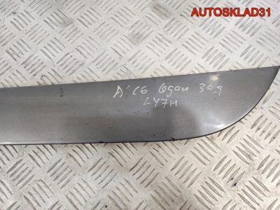 Молдинг задней левой двери Audi A6 C6 4F0853969L - АвтоСклад31.рф - авторазборка контрактные б/у запчасти в г. Белгород