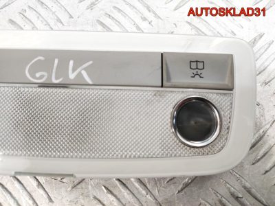Плафон салона задний Mercedes GLK X204 A2048204901 - АвтоСклад31.рф - авторазборка контрактные б/у запчасти в г. Белгород