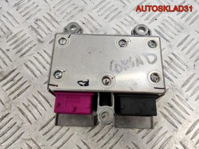 Блок управления AIR BAG Opel Corsa D 13379529 - АвтоСклад31.рф - авторазборка контрактные б/у запчасти в г. Белгород