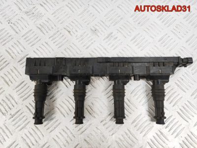 Катушка зажигания Opel Corsa C X12XE 0221503015 - АвтоСклад31.рф - авторазборка контрактные б/у запчасти в г. Белгород