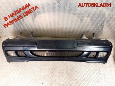 Бампер передний Mercedes Benz W210 Рестайлинг - АвтоСклад31.рф - авторазборка контрактные б/у запчасти в г. Белгород