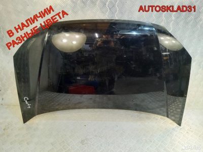 Капот Hyundai Getz 664001C020 - АвтоСклад31.рф - авторазборка контрактные б/у запчасти в г. Белгород