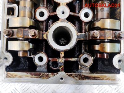 ГБЦ в Сборе Opel Astra H 1,6 Z16XEP 55353608 - АвтоСклад31.рф - авторазборка контрактные б/у запчасти в г. Белгород