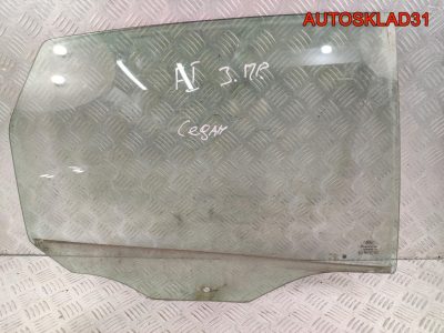 Стекло двери задней правой Ford Focus 1 1093031 - АвтоСклад31.рф - авторазборка контрактные б/у запчасти в г. Белгород