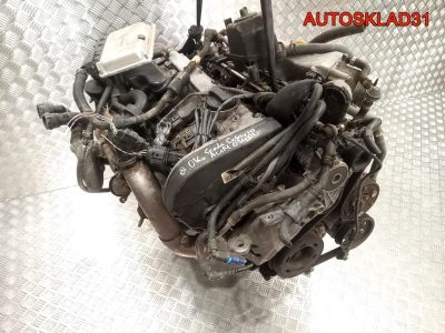 Двигатель AUM Skoda Octavia A4 1,8Т Бензин - АвтоСклад31.рф - авторазборка контрактные б/у запчасти в г. Белгород
