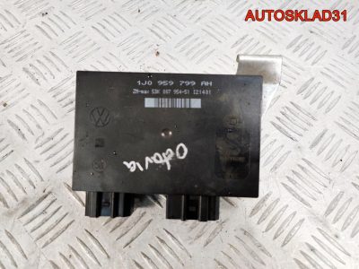 Блок комфорта Volkswagen Golf 4 1J0959799AH - АвтоСклад31.рф - авторазборка контрактные б/у запчасти в г. Белгород