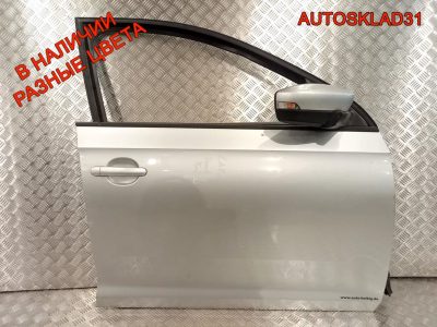 Дверь передняя правая Голая Skoda Rapid Combi - АвтоСклад31.рф - авторазборка контрактные б/у запчасти в г. Белгород