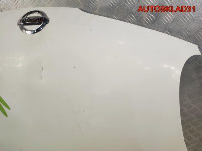 Капот Nissan Micra K12 65100AX630 - АвтоСклад31.рф - авторазборка контрактные б/у запчасти в г. Белгород