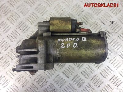 Стартер Ford Mondeo 3 2S7T11000DA 2.0 Дизель - АвтоСклад31.рф - авторазборка контрактные б/у запчасти в г. Белгород