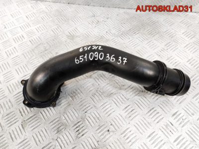 Воздуховод Mercedes GLK X204 651.912 A6510903637 - АвтоСклад31.рф - авторазборка контрактные б/у запчасти в г. Белгород