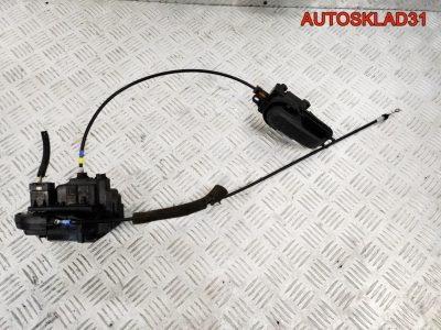 Замок двери задней левой Nissan Note E11 - АвтоСклад31.рф - авторазборка контрактные б/у запчасти в г. Белгород