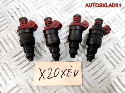 Форсунка топливная Opel Omega B X20XEV 90501588 - АвтоСклад31.рф - авторазборка контрактные б/у запчасти в г. Белгород