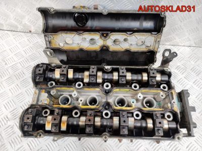 Головка блока цилиндров Opel Vectra B 1,6 X16XEL - АвтоСклад31.рф - авторазборка контрактные б/у запчасти в г. Белгород