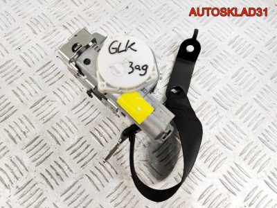 Ремень безопасности задний правый Mercedes X204 - АвтоСклад31.рф - авторазборка контрактные б/у запчасти в г. Белгород