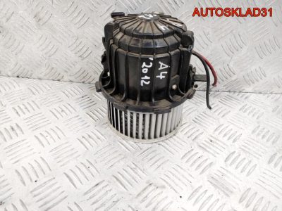Моторчик отопителя Audi A4 B8 8T1820021 - АвтоСклад31.рф - авторазборка контрактные б/у запчасти в г. Белгород