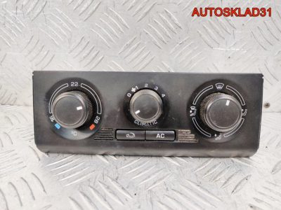 Блок управления отопителем Skoda Fabia 2 5J0820045 - АвтоСклад31.рф - авторазборка контрактные б/у запчасти в г. Белгород