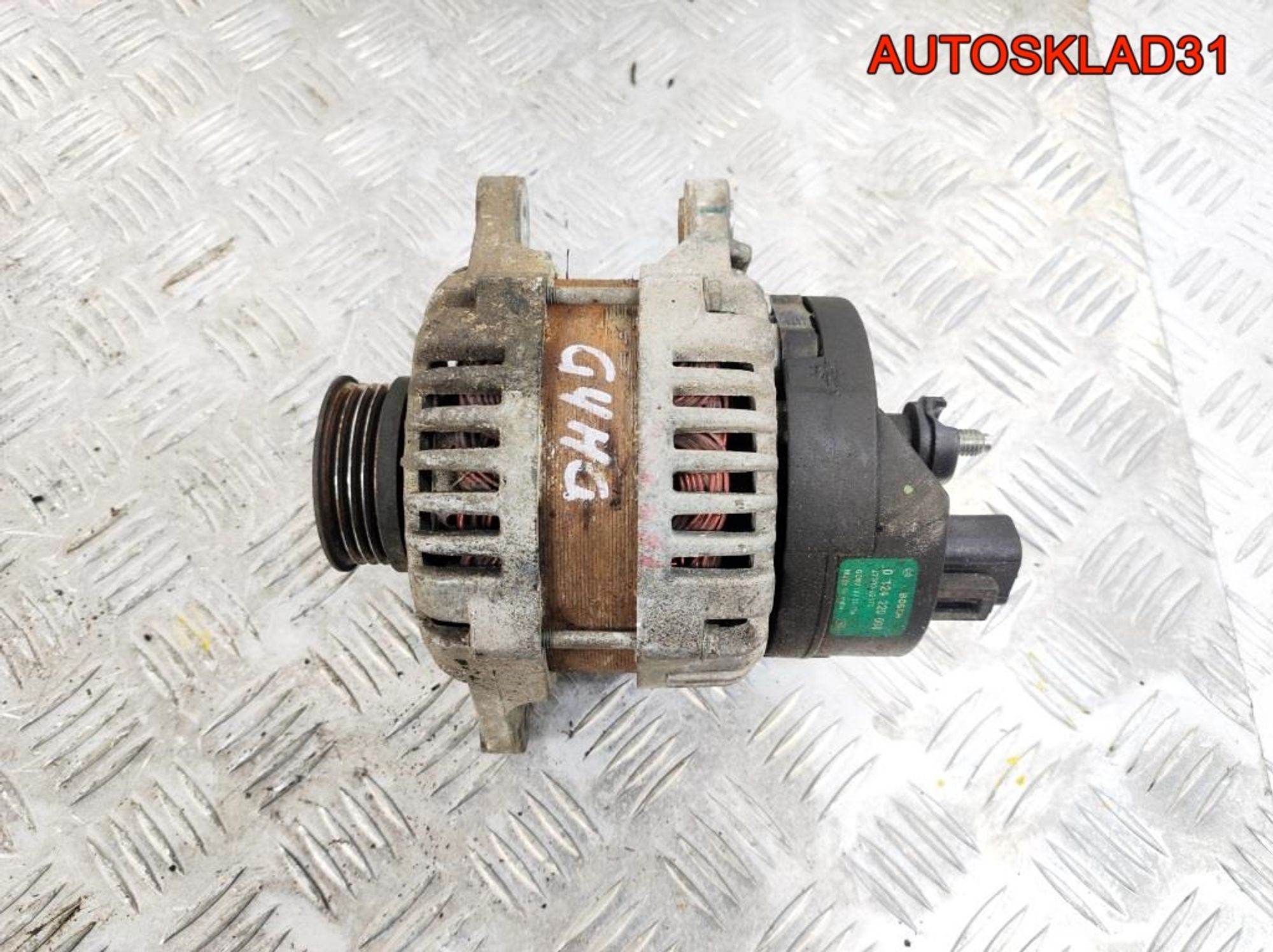 Генератор 70A Kia Picanto G4HG Бензин 3730002570 - АвтоСклад31.рф - авторазборка контрактные б/у запчасти в г. Белгород Генератор 70A Kia Picanto G4HG Бензин 3730002570 - АвтоСклад31.рф - авторазборка контрактные б/у запчасти в г. Белгород