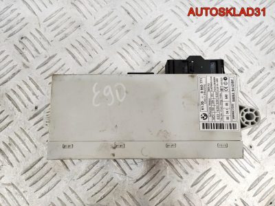 Блок управления CAS BMW E90 61356943771 - АвтоСклад31.рф - авторазборка контрактные б/у запчасти в г. Белгород