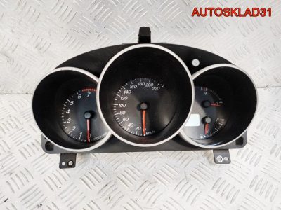 Панель приборов Mazda 3 BK 1,6 Бензин МКПП 4KBP4KB - АвтоСклад31.рф - авторазборка контрактные б/у запчасти в г. Белгород