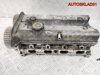Головка блока Ford Focus 1 1,6 XS4E6090BA Бензин - АвтоСклад31.рф - авторазборка контрактные б/у запчасти в г. Белгород