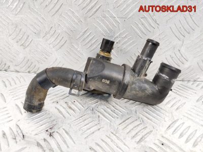 Корпус термостата Hyundai Getz 1,1 G4HG 2565002XXX - АвтоСклад31.рф - авторазборка контрактные б/у запчасти в г. Белгород