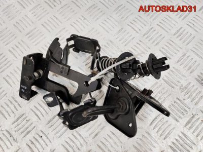 Замок капота комплект Mercedes GLK X204 2048800460 - АвтоСклад31.рф - авторазборка контрактные б/у запчасти в г. Белгород