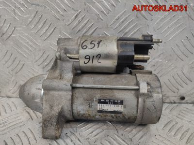 Стартер Mercedes GLK X204 2,2 651.912 A0061514501 - АвтоСклад31.рф - авторазборка контрактные б/у запчасти в г. Белгород