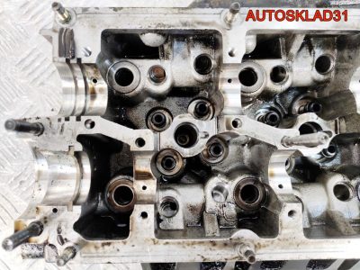 ГБЦ правая Голая Audi A6 C5 2,5 AKE 059103068 - АвтоСклад31.рф - авторазборка контрактные б/у запчасти в г. Белгород