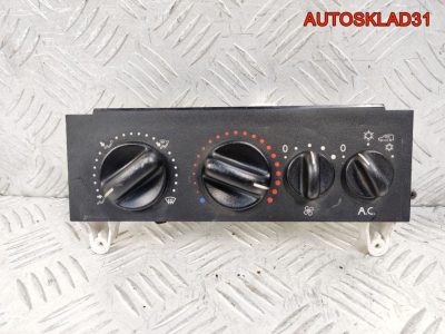 Блок управления печкой Renault Kangoo 7701051896 - АвтоСклад31.рф - авторазборка контрактные б/у запчасти в г. Белгород