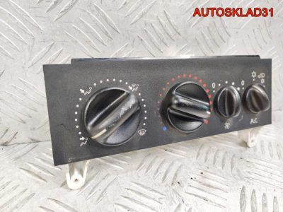 Блок управления печкой Renault Kangoo 7701051896 - АвтоСклад31.рф - авторазборка контрактные б/у запчасти в г. Белгород