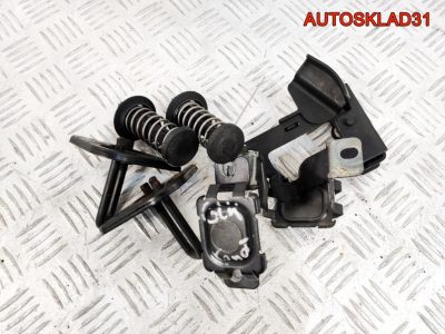 Замок капота комплект Mercedes GLK X204 2048800460 - АвтоСклад31.рф - авторазборка контрактные б/у запчасти в г. Белгород